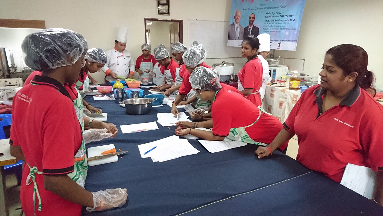 Cooking Course